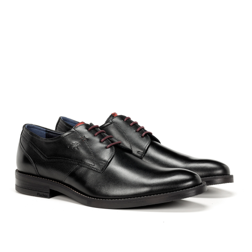 Fluchos - 502121 - THEO F1626 Zapato Negro - 2