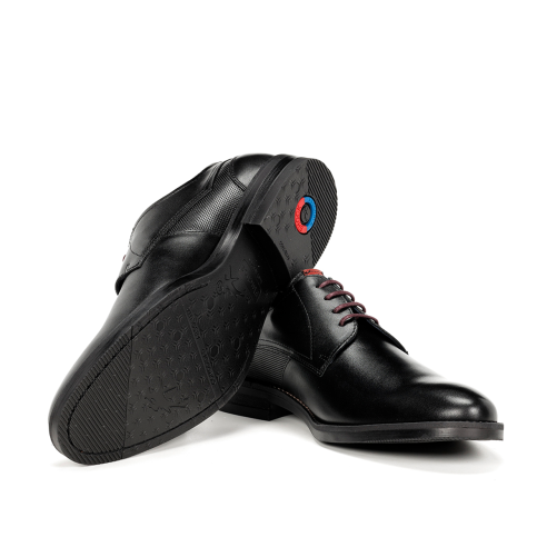 Fluchos - 502121 - THEO F1626 Zapato Negro - 4