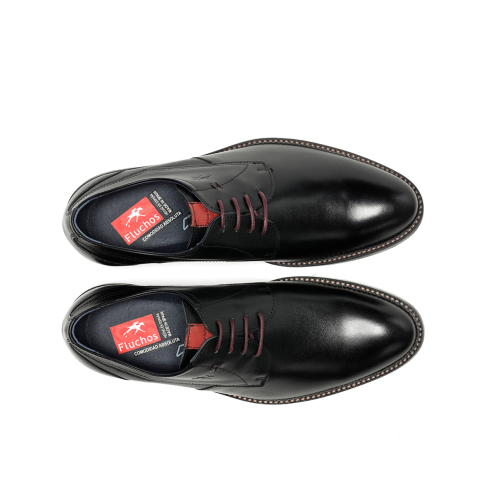 Fluchos - 502121 - THEO F1626 Zapato Negro - 5