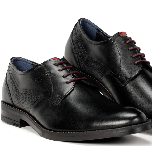Fluchos - 502121 - THEO F1626 Zapato Negro - 6