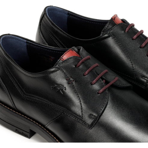 Fluchos - 502121 - THEO F1626 Zapato Negro - 7