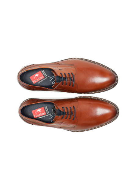 Fluchos Theo f1626 zapato marrón 502120