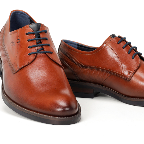 Fluchos Theo f1626 zapato marrón 502120