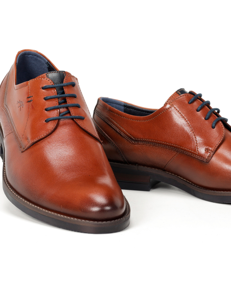 Fluchos Theo f1626 zapato marrón 502120