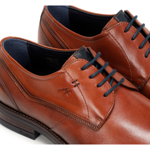 Fluchos Theo f1626 zapato marrón 502120
