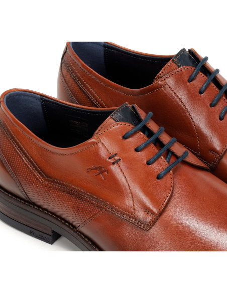 Fluchos Theo f1626 zapato marrón 502120