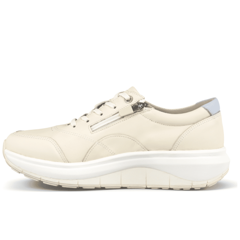 Joya - JY037A - Venice Zip white - 2