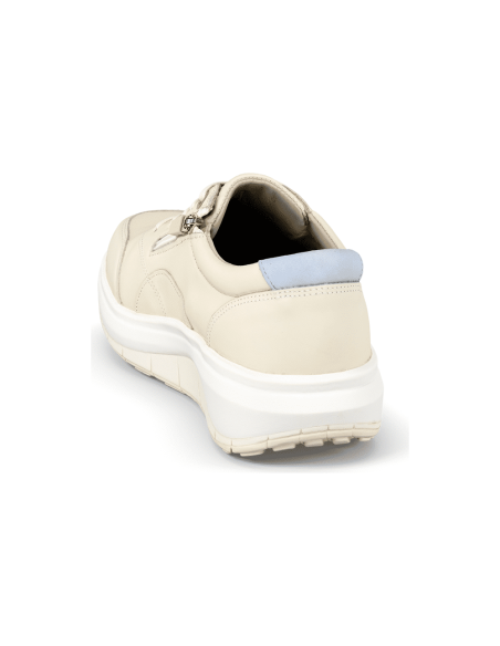 Joya - JY037A - Venice Zip white - 4