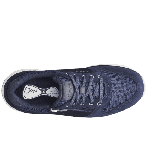 Joya - 972sne - Dynamo Zip dark blue - 5