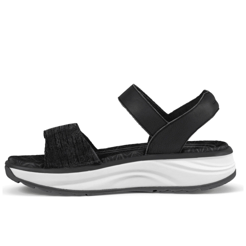 Joya - 891san - Flores black - 2