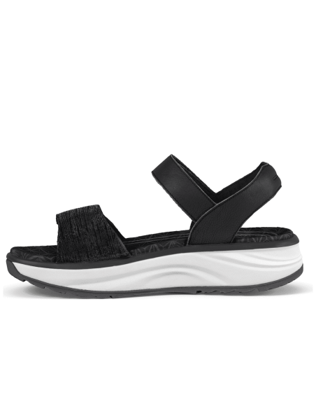 Joya - 891san - Flores black - 2
