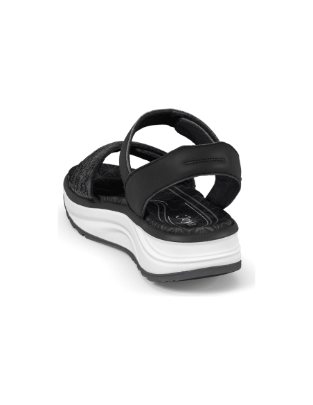 Joya - 891san - Flores black - 4