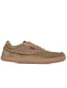 Callaghan - 61903-ZERO-SHOE-NOBUK-KAKI - 61903 ZERO-SHOE NOBUK KAKI - 1