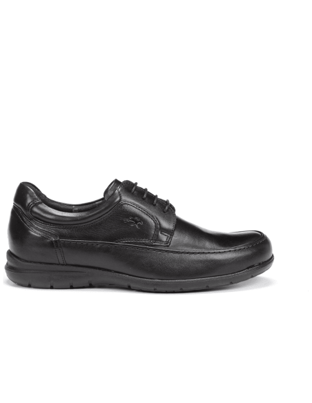 Fluchos - 15954 - LUCA 8498 Zapato Negro - 1