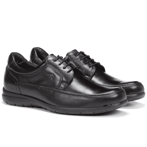Fluchos - 15954 - LUCA 8498 Zapato Negro - 2