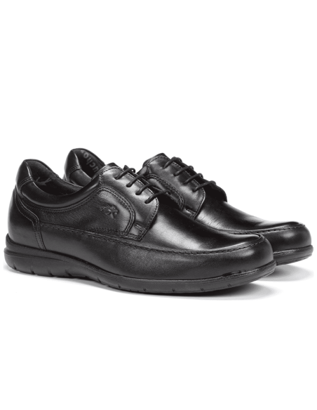 Fluchos - 15954 - LUCA 8498 Zapato Negro - 2