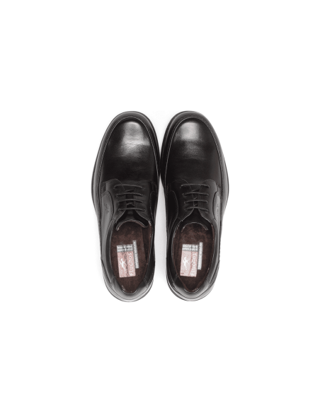 Fluchos - 15954 - LUCA 8498 Zapato Negro - 3