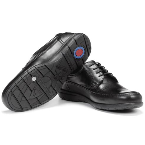 Fluchos - 15954 - LUCA 8498 Zapato Negro - 4