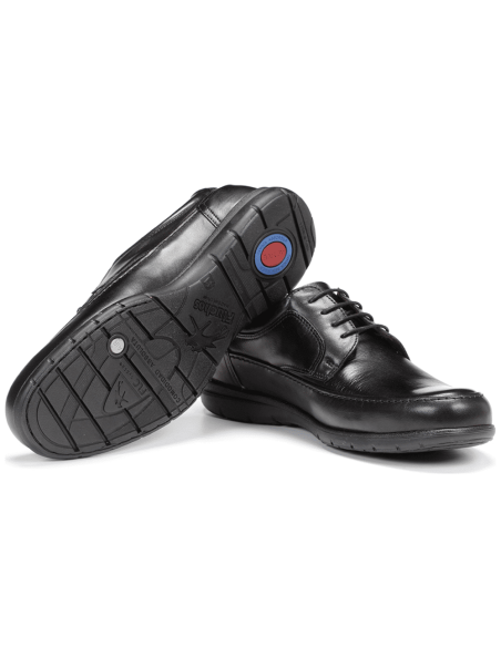 Fluchos - 15954 - LUCA 8498 Zapato Negro - 4