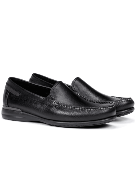 Fluchos - 17044 - ORION 8682 Mocasín Negro - 2