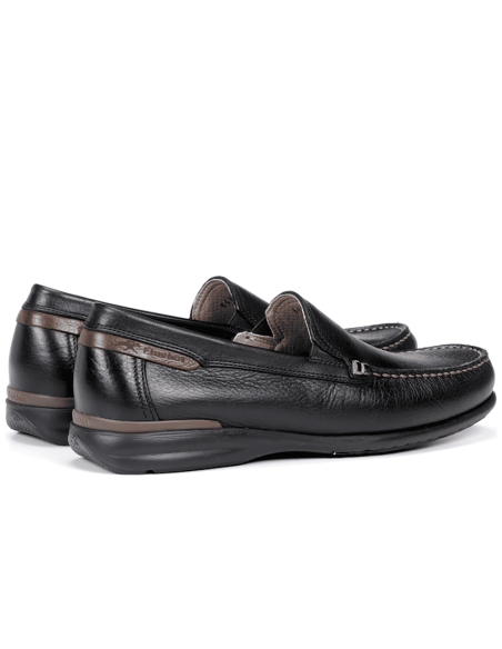 Fluchos - 17044 - ORION 8682 Mocasín Negro - 3