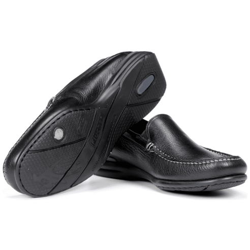 Fluchos - 17044 - ORION 8682 Mocasín Negro - 5