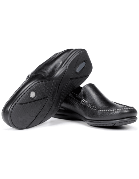Fluchos - 17044 - ORION 8682 Mocasín Negro - 5
