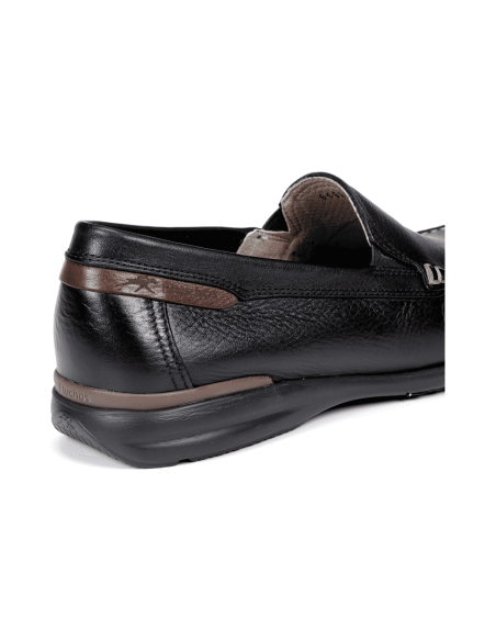 Fluchos - 17044 - ORION 8682 Mocasín Negro - 6