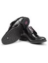 Fluchos - 15438 - HERACLES 8412W Zapato Negro - 4