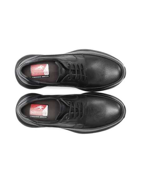 Fluchos - 504401 - TRITON F2065 Zapato Negro - 5