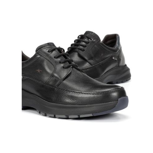 Fluchos - 504401 - TRITON F2065 Zapato Negro - 7