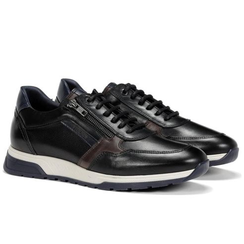 Fluchos - 501453 - LOUIS F1600 Deportivo Negro - 2