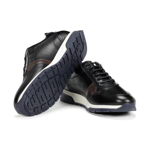 Fluchos - 501453 - LOUIS F1600 Deportivo Negro - 4
