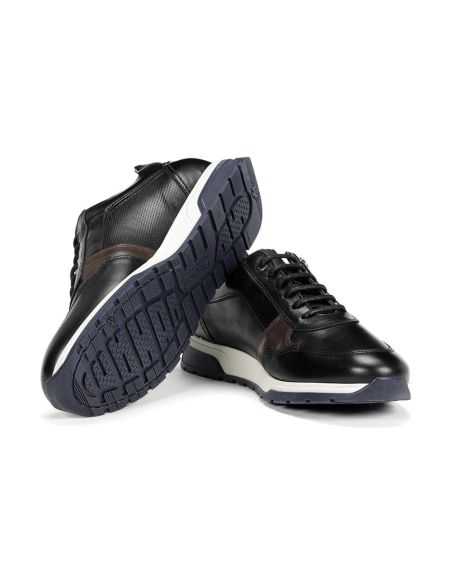 Fluchos - 501453 - LOUIS F1600 Deportivo Negro - 4