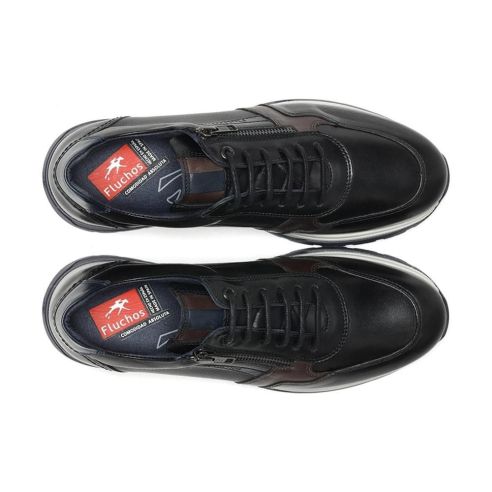 Fluchos - 501453 - LOUIS F1600 Deportivo Negro - 5