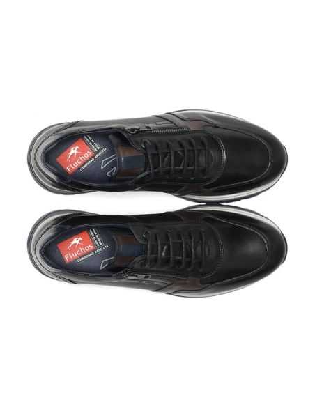 Fluchos - 501453 - LOUIS F1600 Deportivo Negro - 5