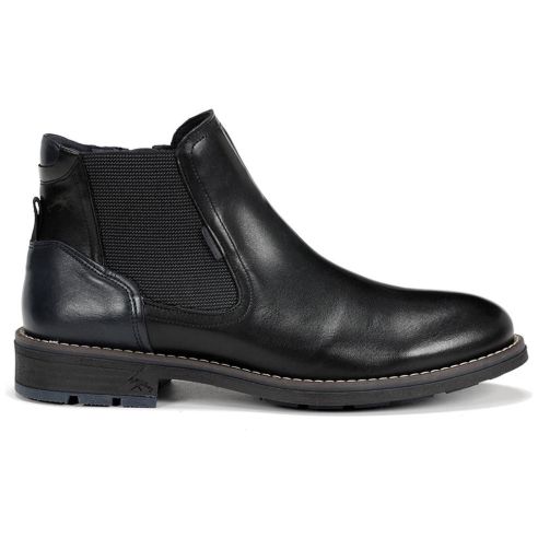 Fluchos - 501093 - TERRY F1343 Botín Negro - 1