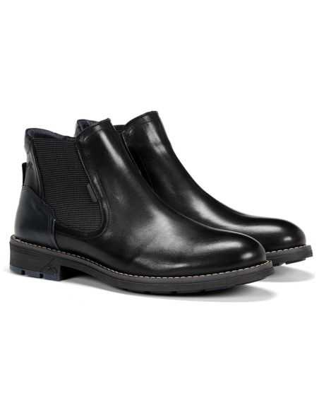 Fluchos - 501093 - TERRY F1343 Botín Negro - 2