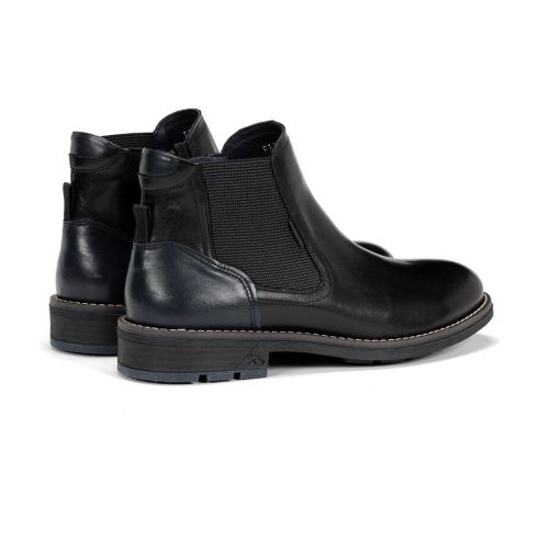 Fluchos - 501093 - TERRY F1343 Botín Negro - 3