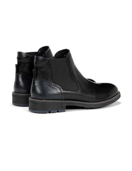 Fluchos - 501093 - TERRY F1343 Botín Negro - 3