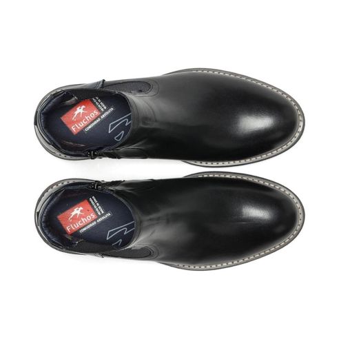 Fluchos - 501093 - TERRY F1343 Botín Negro - 5
