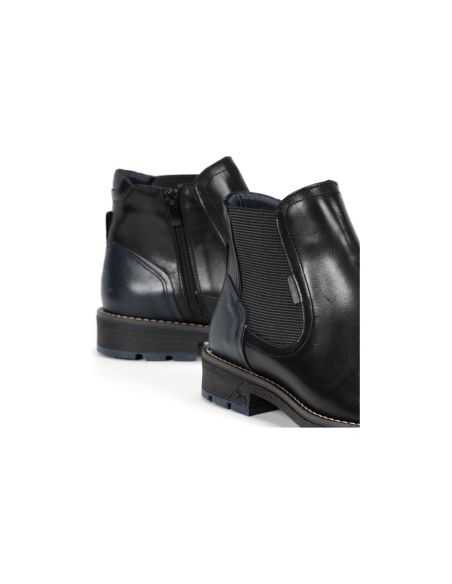 Fluchos - 501093 - TERRY F1343 Botín Negro - 6