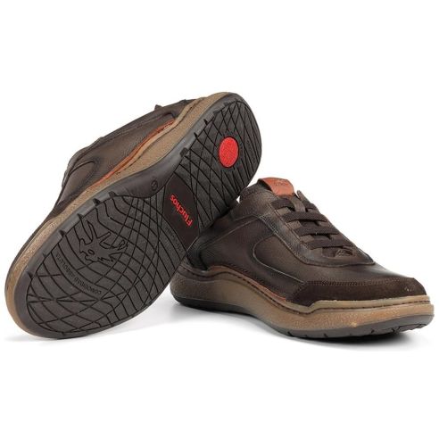 Fluchos - 505559 - ROCKY F2253 Deportivo Marrón - 4