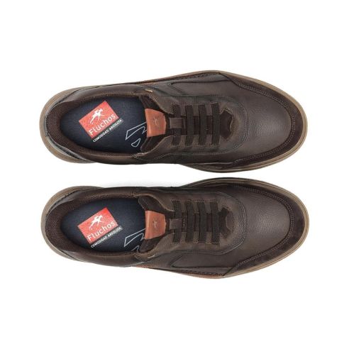 Fluchos - 505559 - ROCKY F2253 Deportivo Marrón - 5