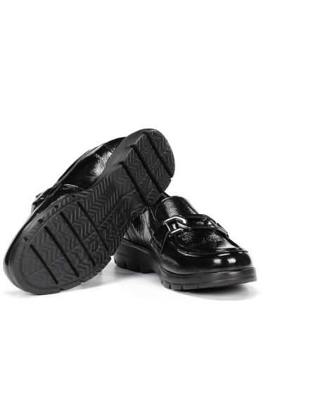 Fluchos - 502872 - GLADIS F1794 Mocasín Negro - 4