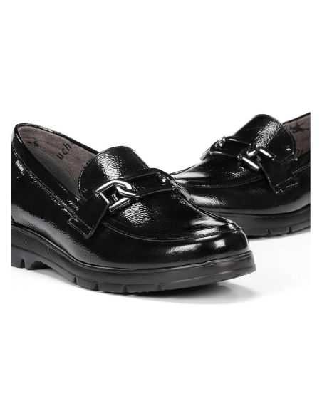 Fluchos - 502872 - GLADIS F1794 Mocasín Negro - 8