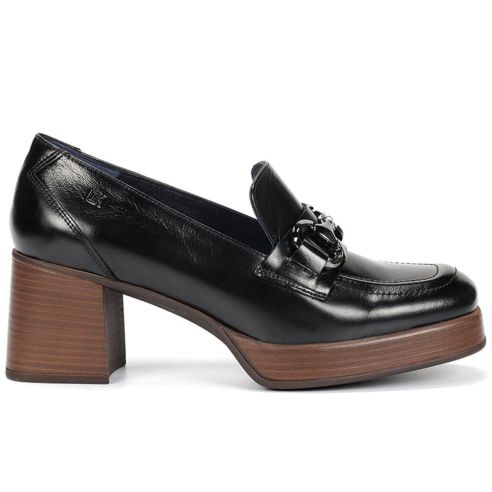Fluchos - 101632 - CRISTEL D9155 Zapato Negro - 1