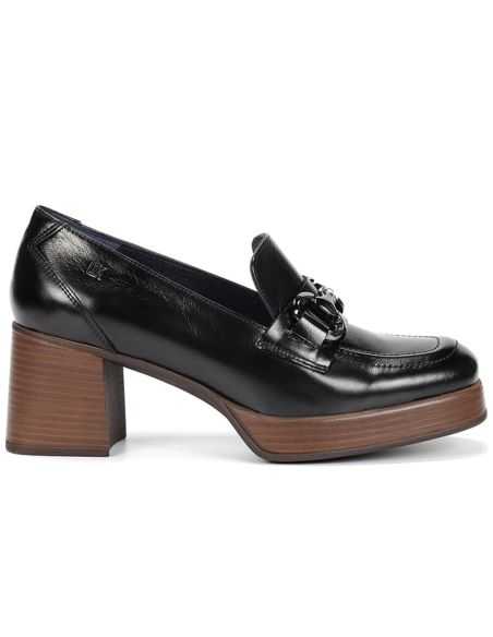 Fluchos - 101632 - CRISTEL D9155 Zapato Negro - 1