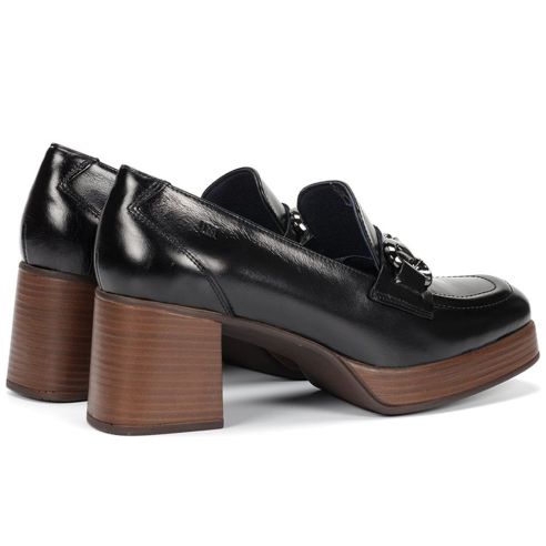 Fluchos - 101632 - CRISTEL D9155 Zapato Negro - 3