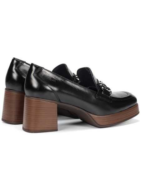 Fluchos - 101632 - CRISTEL D9155 Zapato Negro - 3